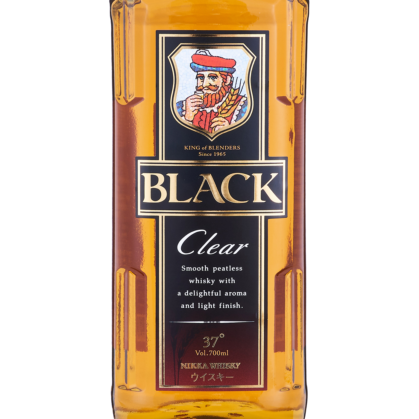 ニッカウヰスキー ブラックニッカ クリアをレビュー！クチコミ・評判を
