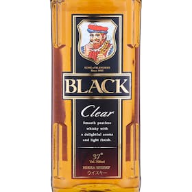 アサヒビール ニッカウヰスキー ブラックニッカ クリア クチコミ評価・評判&検証レビュー 5
