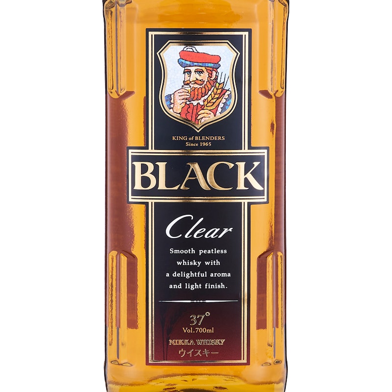 ブラックニッカ クリア 5