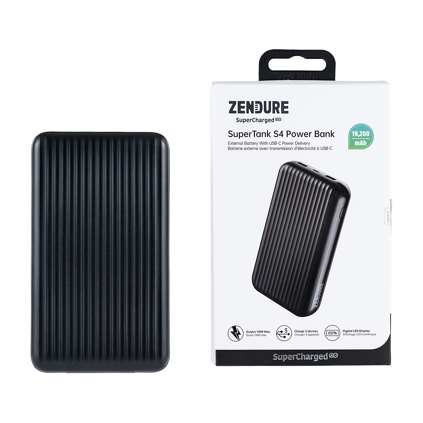 Zendureのモバイルバッテリーのおすすめ人気ランキング【2025年