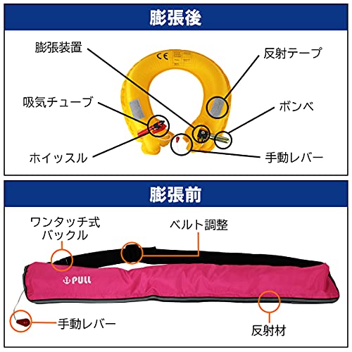 ライフジャケット 3