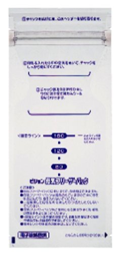 母乳フリーザーパック 160ml 20枚入 2