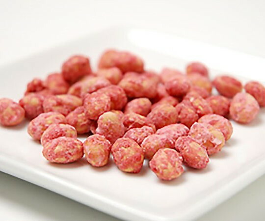 有機大豆の炒り豆・紅白豆 2