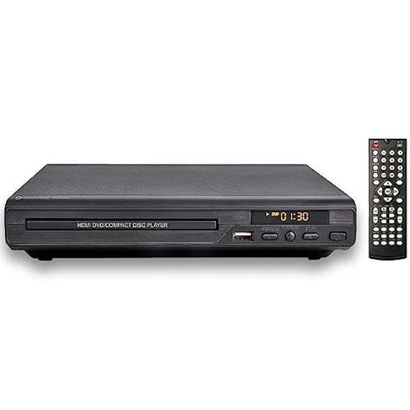 DVDプレーヤー 1