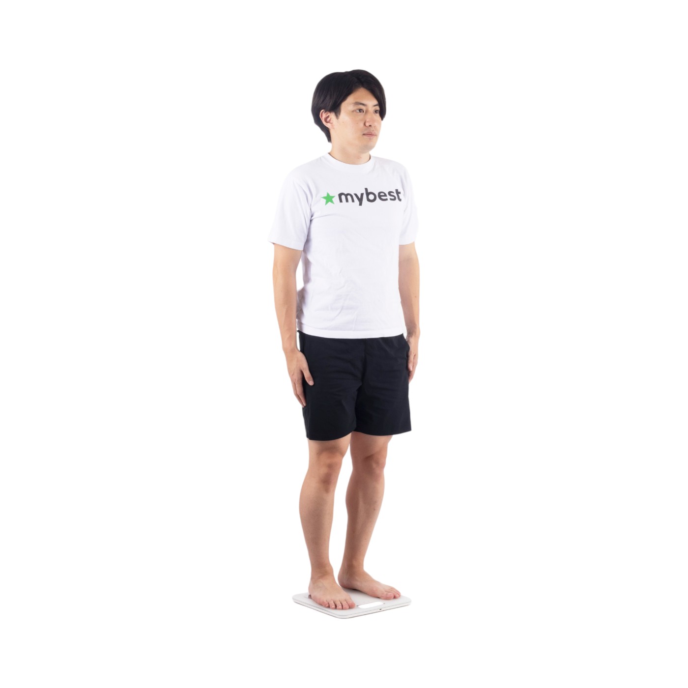 充電式 薄型体組成計 2