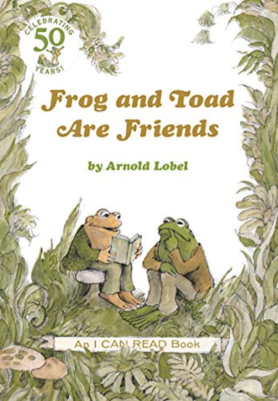 Frog and Toad Are Friends 1