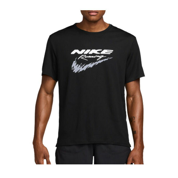 マイラー Dri-FIT UV ランニングトップ 1