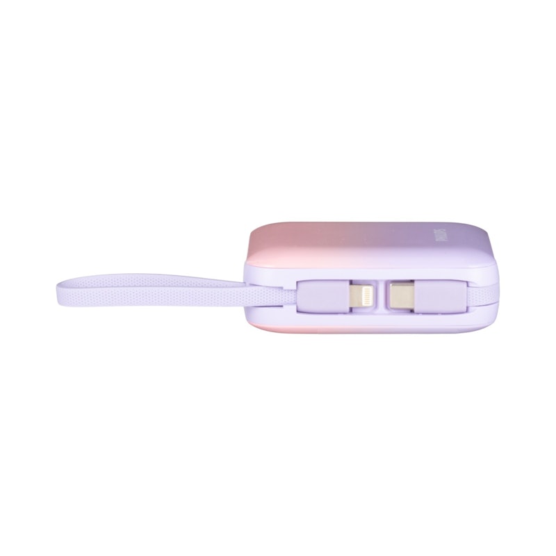 モバイルバッテリー 4
