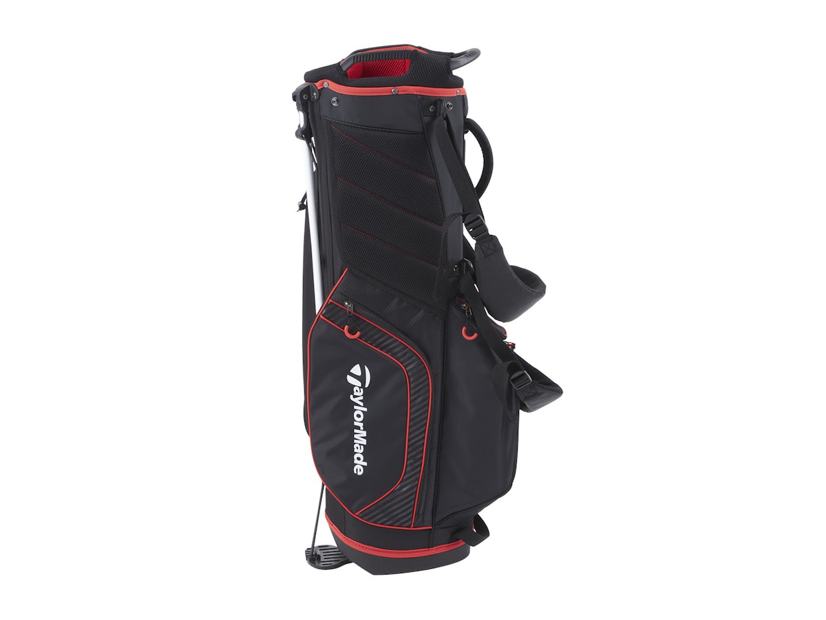 Taylor Made Golf キャリーライト 4WAY スタンドバッグ TB462を Taylor Made Golf キャリーライト 4WAY スタンドバッグ TB462を