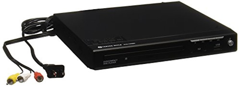 DVDプレーヤー 1
