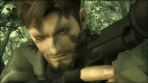 METAL GEAR SOLID: MASTER COLLECTION Vol.1 2