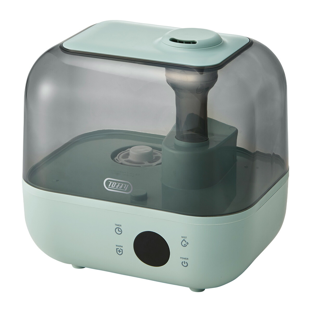 抗菌ハイブリッドアロマ加湿器 3