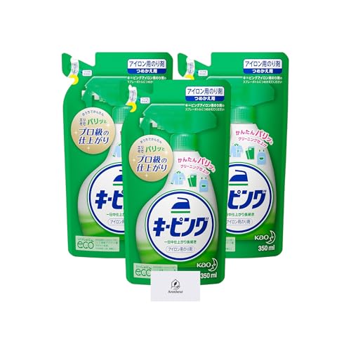 キーピングアイロン用のり剤 1