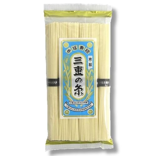三重の糸 手延べそうめん 1