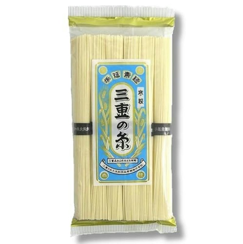 三重の糸 手延べそうめん 1