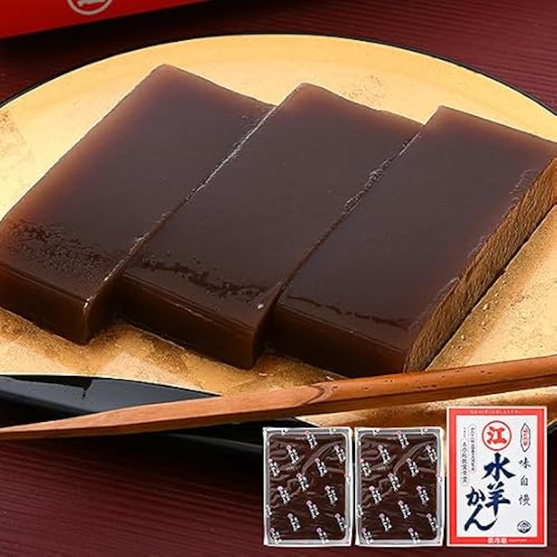 水羊かん 1