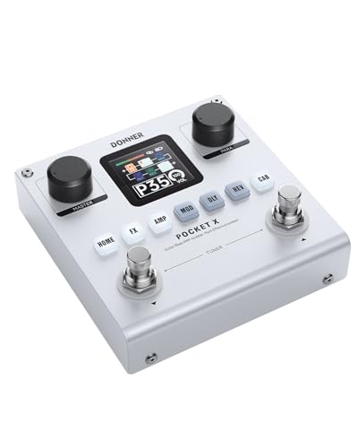 マルチエフェクター PocketX 1