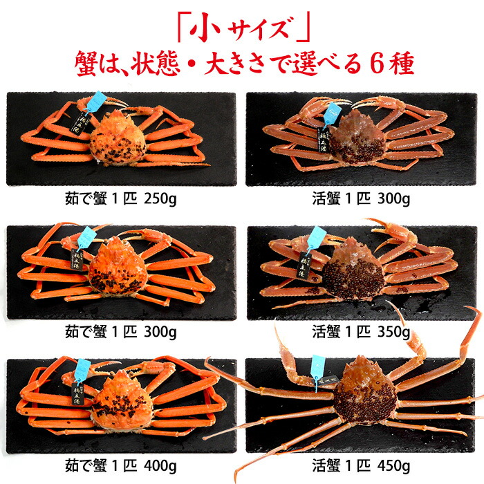 加能かに 2