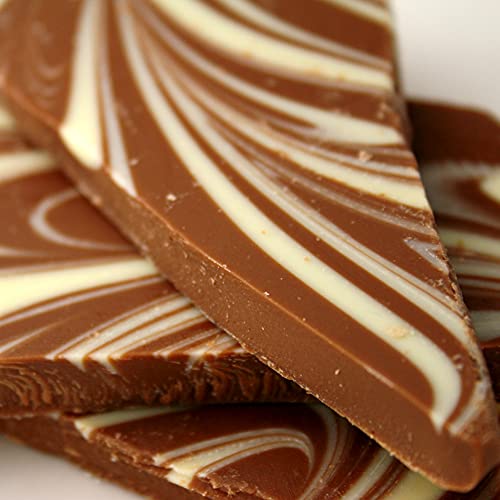 割れチョコ ミルクマーブル 1