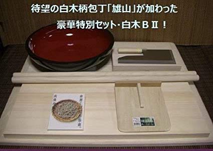 家庭用そば打ちセットのおすすめ人気ランキング【2025年