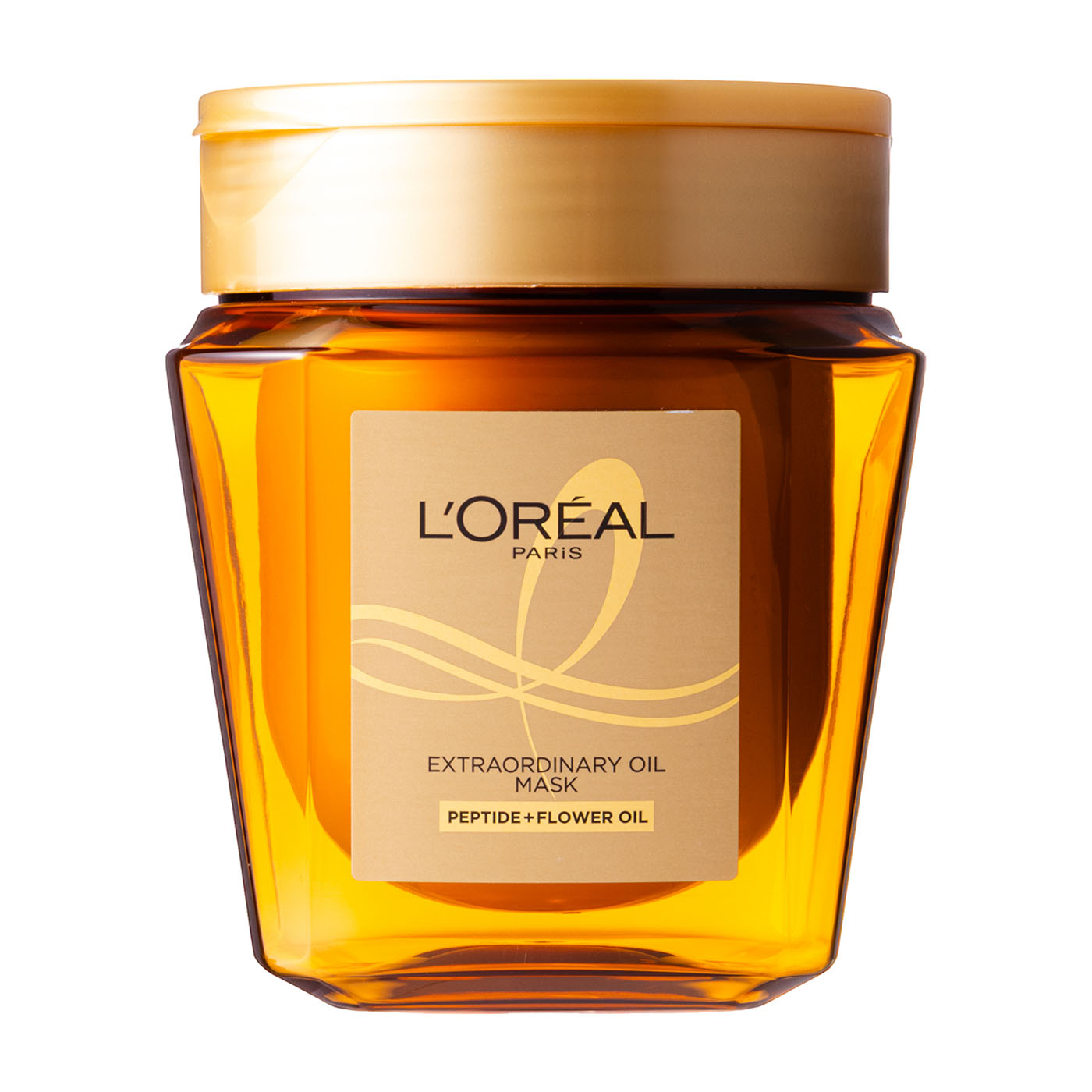 日本ロレアル ELSEVE エクストラオーディナリー オイル ヘアマスクを