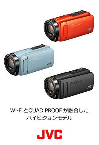 ハイビジョンメモリームービーGZ−RX680 2