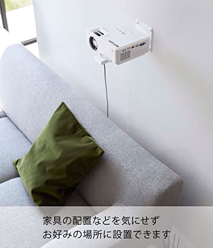 ウォール プロジェクターラック スマート 4