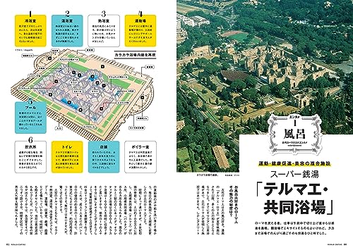 ローマ帝国 ココがすごい！永遠の都ローマ 6