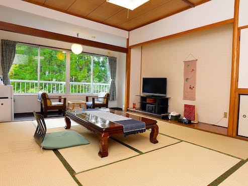 宝泉寺温泉 季の郷 山の湯 4