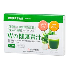 新日本製薬 Wの健康青汁をレビュー!クチコミ・評判をもとに徹底検証 1