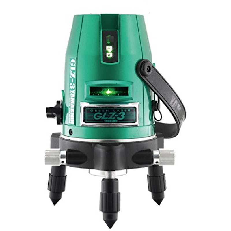 グリーンレーザー墨出し器 1