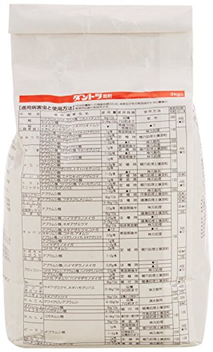 ダントツ粒剤 2