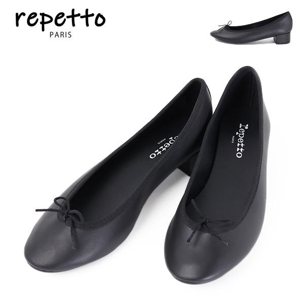レペット repetto バレーシューズ フラット カミーユ ブラック レペット repetto バレーシューズ フラット カミーユ ブラック Repetto