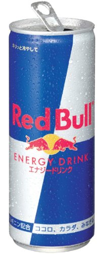 エナジードリンク 1