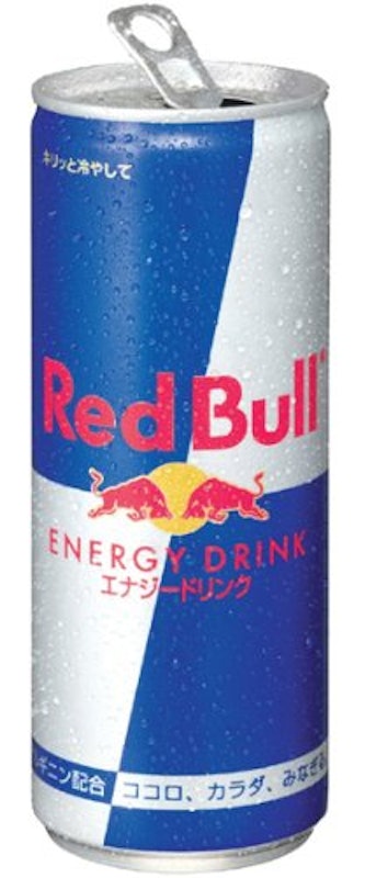 エナジードリンク 1