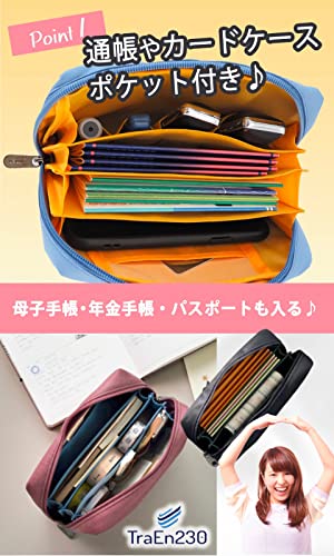 通帳ケース 3