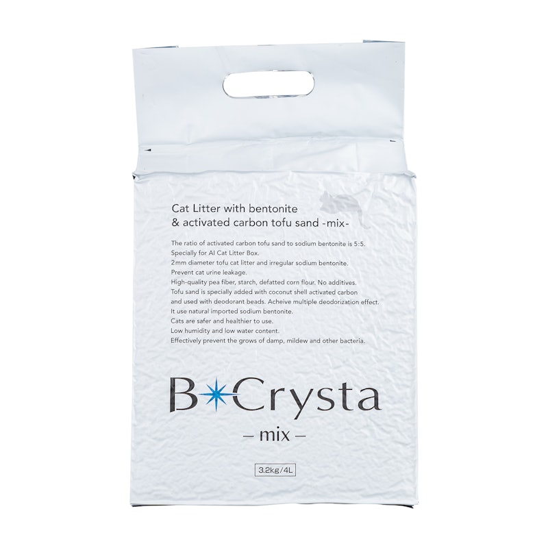 CATLINK B*Crysta mix 1