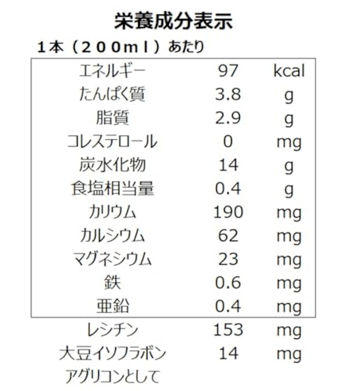 豆乳飲料 博多あまおう 2