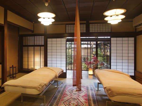 本陣平野屋 花兆庵 2