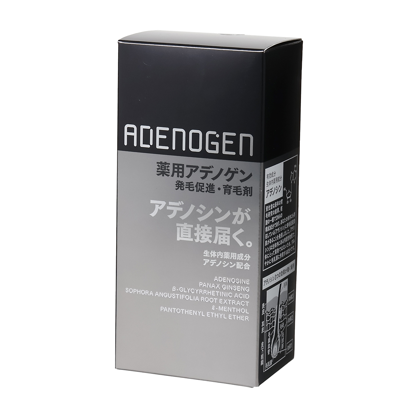 薬用アデノゲンEX 3
