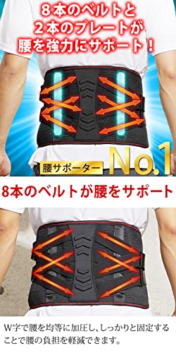 腰痛ベルト  2