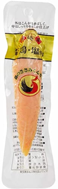 鶏のささみくんせい(うす塩味) 1