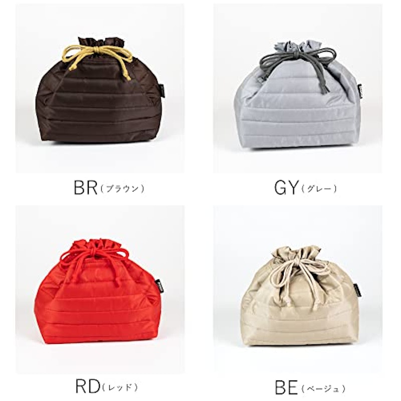 エコリップクーラー 巾着 5