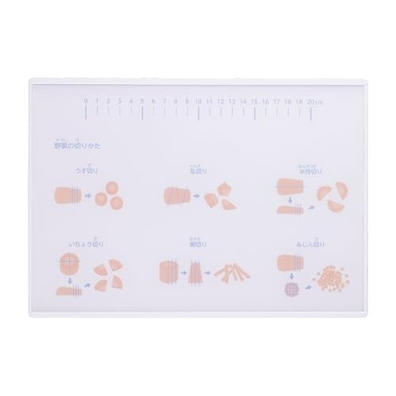 はじめてのまな板 2