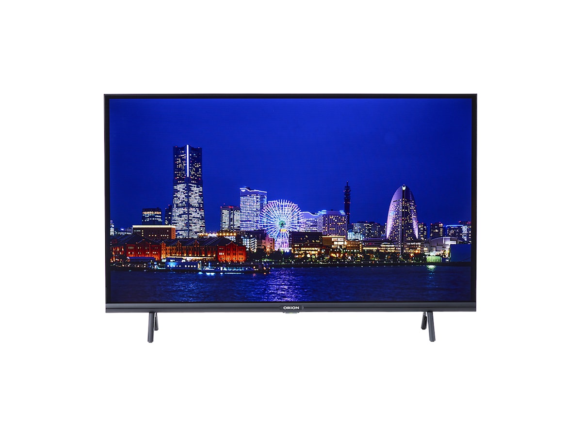 ドウシシャ ORION スマートテレビ OSW32G10を検証レビュー!32型 ドウシシャ ORION スマートテレビ OSW32G10を検証レビュー!32型
