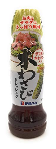 本わさびドレッシング 1