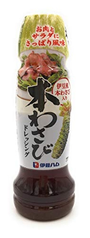 本わさびドレッシング 1