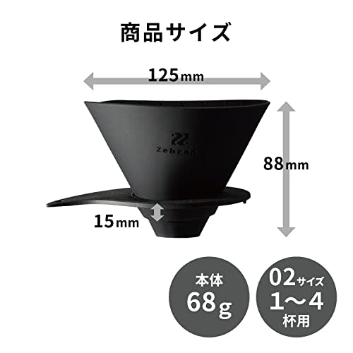 V60 フラットドリッパー 2