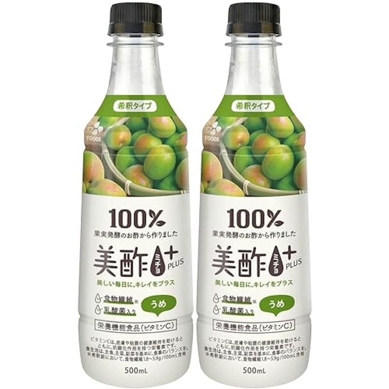 美酢プラス うめ 1