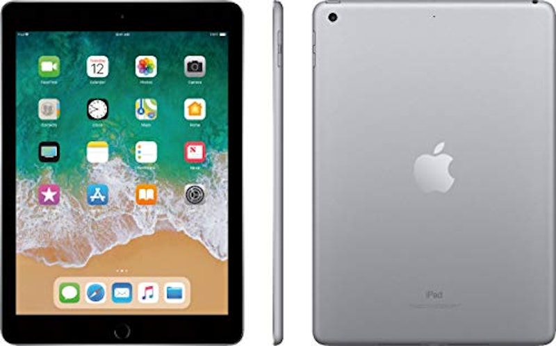 Apple iPad(第5世代) Wi-Fi+Cellular 128GB 3